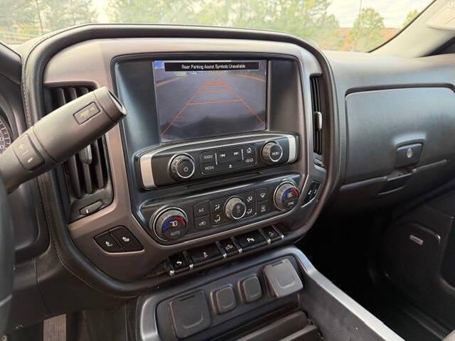 Photo of 2014 Dark Toreador Red GMC Sierra 1500