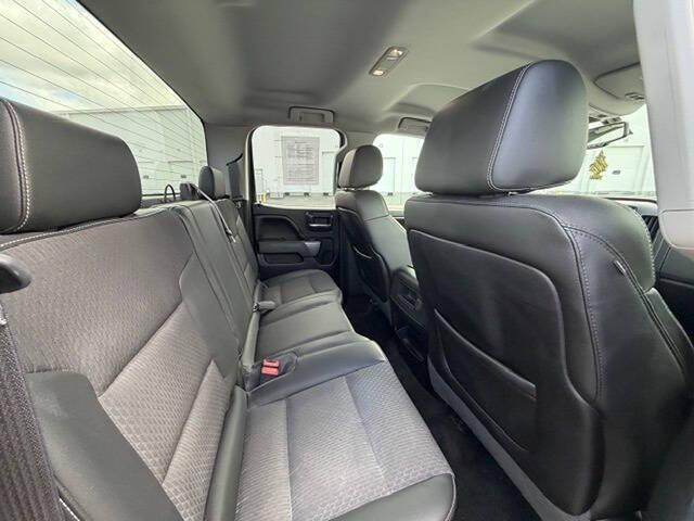 Photo of 2014 Dark Toreador Red GMC Sierra 1500
