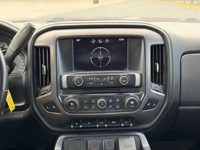 Photo of 2014 Dark Toreador Red GMC Sierra 1500
