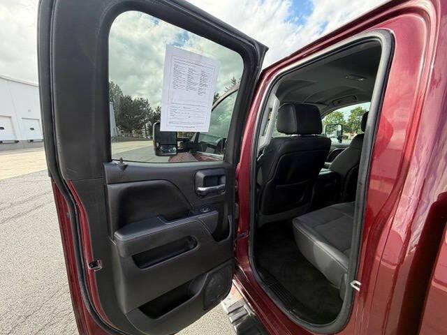 Photo of 2014 Dark Toreador Red GMC Sierra 1500