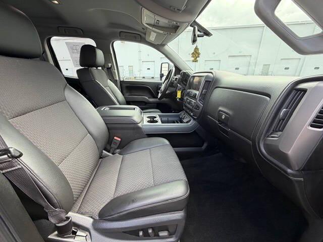 Photo of 2014 Dark Toreador Red GMC Sierra 1500