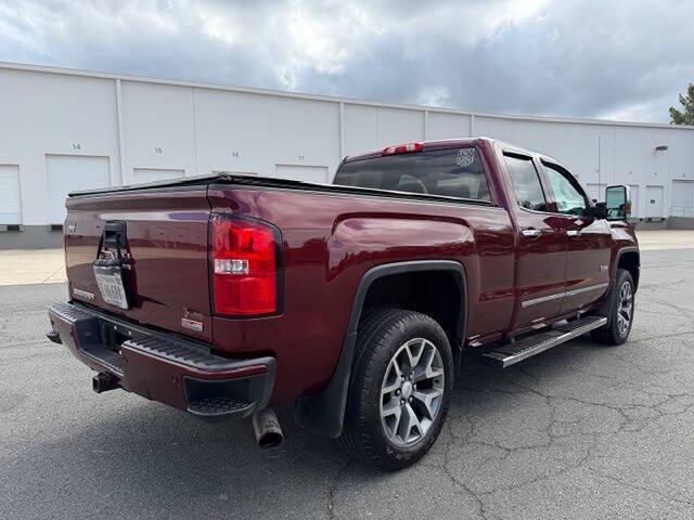 Photo of 2014 Dark Toreador Red GMC Sierra 1500
