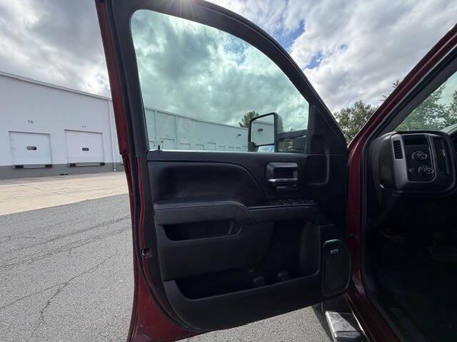Photo of 2014 Dark Toreador Red GMC Sierra 1500