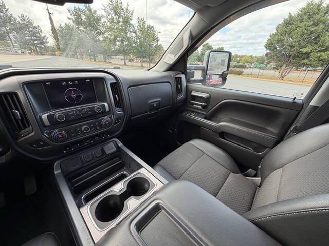 Photo of 2014 Dark Toreador Red GMC Sierra 1500