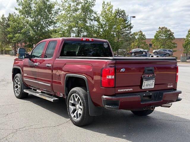 Photo of 2014 Dark Toreador Red GMC Sierra 1500