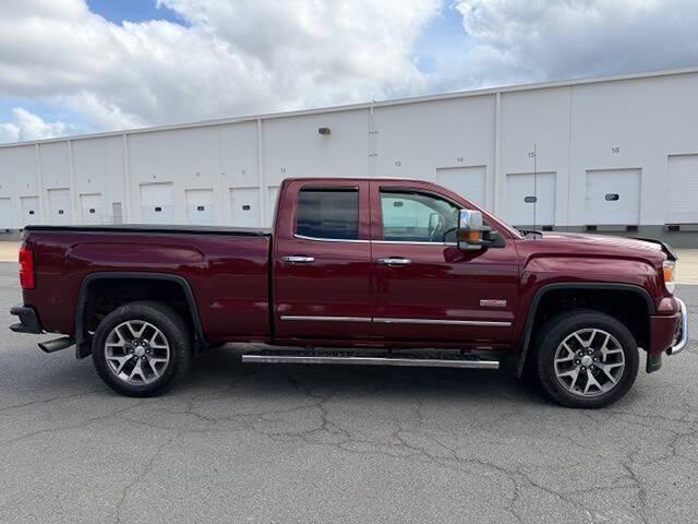 Photo of 2014 Dark Toreador Red GMC Sierra 1500
