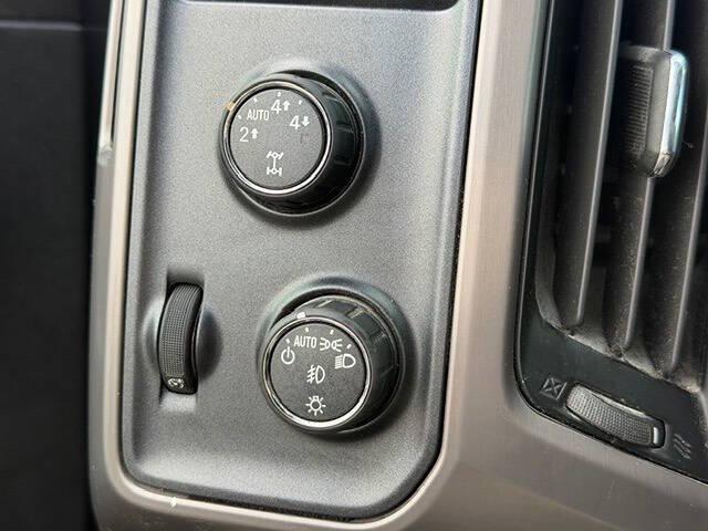 Photo of 2014 Dark Toreador Red GMC Sierra 1500