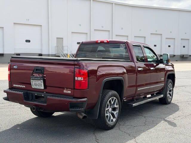 Photo of 2014 Dark Toreador Red GMC Sierra 1500