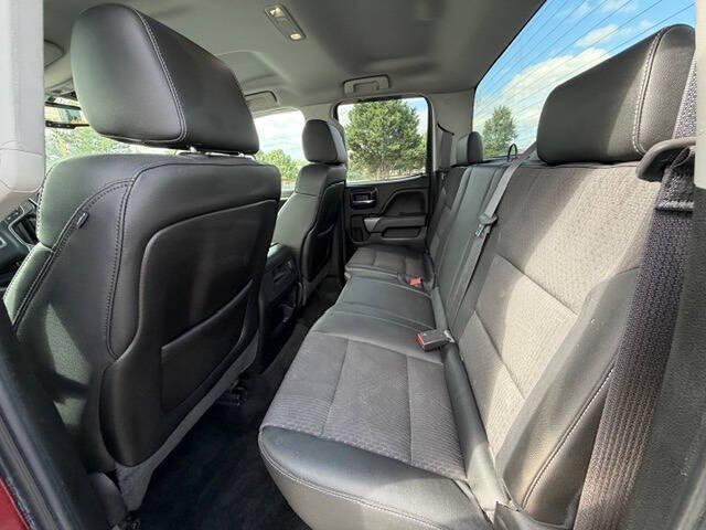 Photo of 2014 Dark Toreador Red GMC Sierra 1500