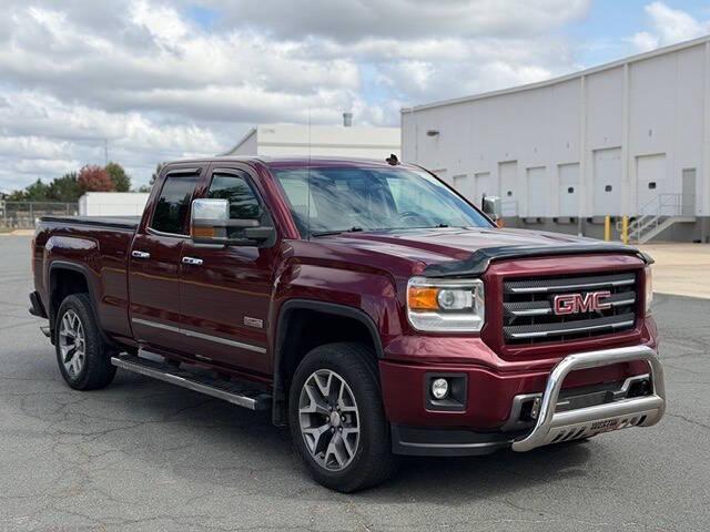 Photo of 2014 Dark Toreador Red GMC Sierra 1500