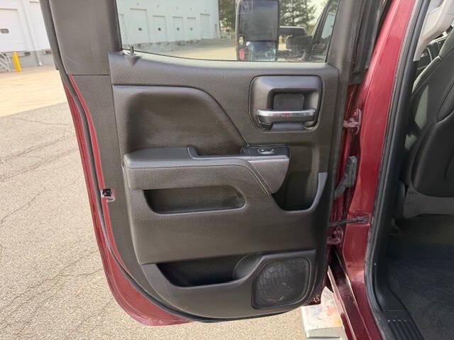 Photo of 2014 Dark Toreador Red GMC Sierra 1500