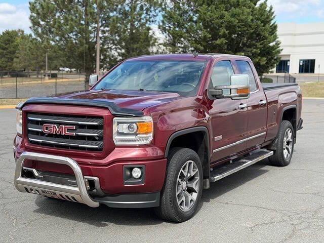 Photo of 2014 Dark Toreador Red GMC Sierra 1500