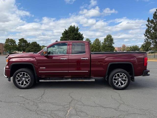 Photo of 2014 Dark Toreador Red GMC Sierra 1500