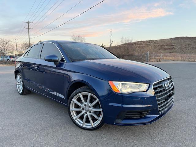 2015 Audi A3