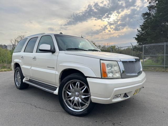 2003 Cadillac Escalade