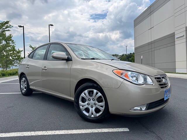 2010 Hyundai Elantra