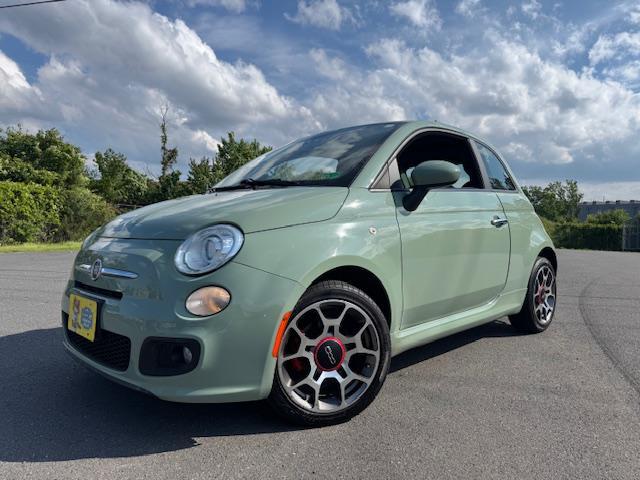 2012 Fiat 500