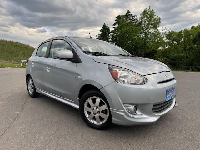 2014 Mitsubishi Mirage