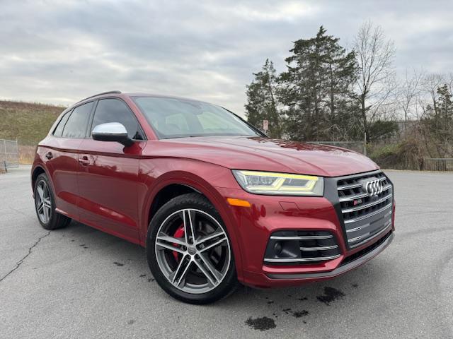 2018 Audi SQ5