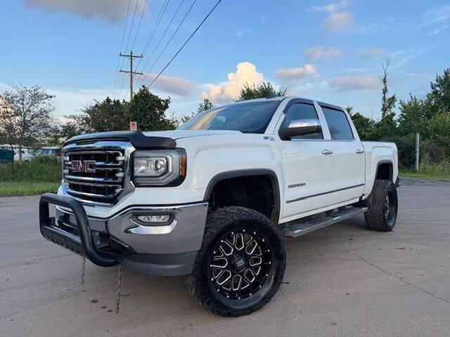 2017 GMC Sierra 1500