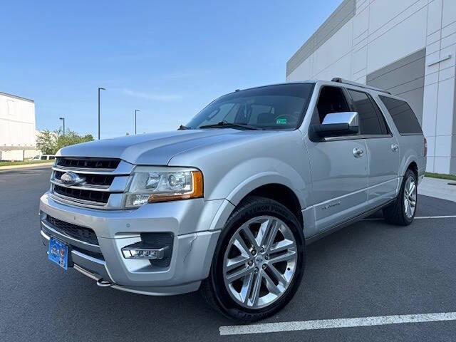 2015 Ford Expedition El