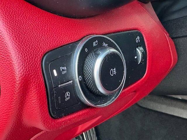 Photo of 2019 Trofeo White Tri-Coat Alfa Romeo Giulia