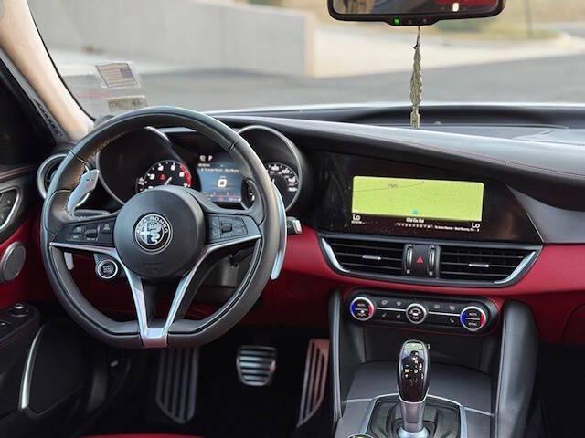 Photo of 2019 Trofeo White Tri-Coat Alfa Romeo Giulia