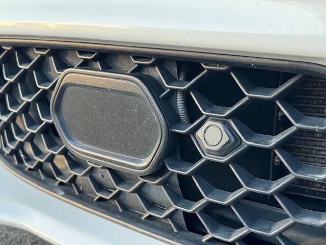 Photo of 2019 Trofeo White Tri-Coat Alfa Romeo Giulia
