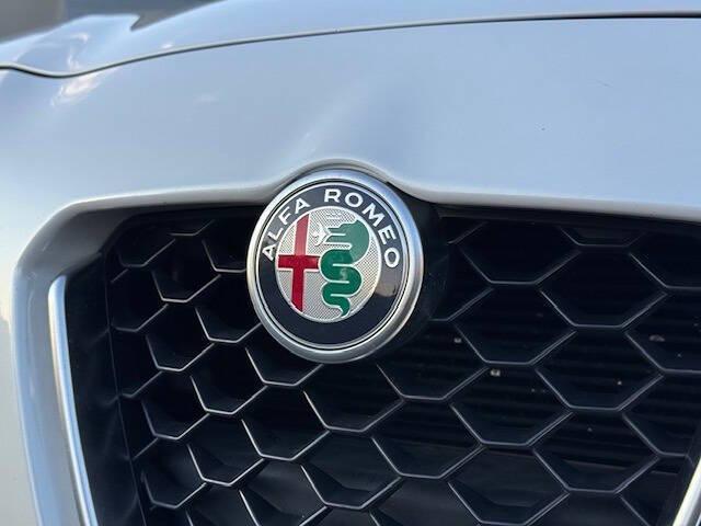 Photo of 2019 Trofeo White Tri-Coat Alfa Romeo Giulia