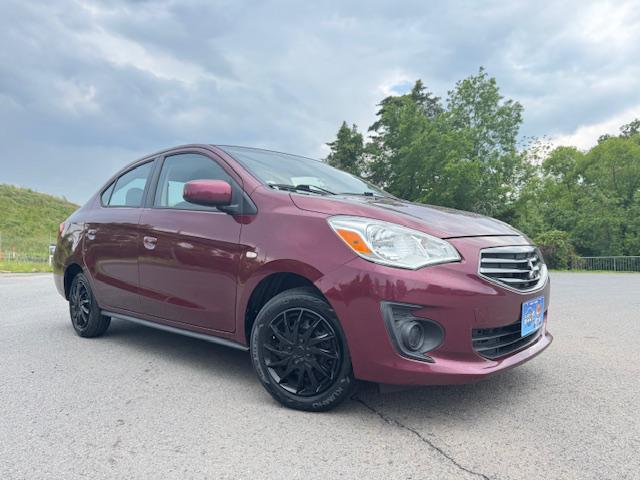 2019 Mitsubishi Mirage G4