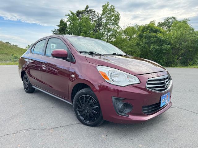 2019 Mitsubishi Mirage G4