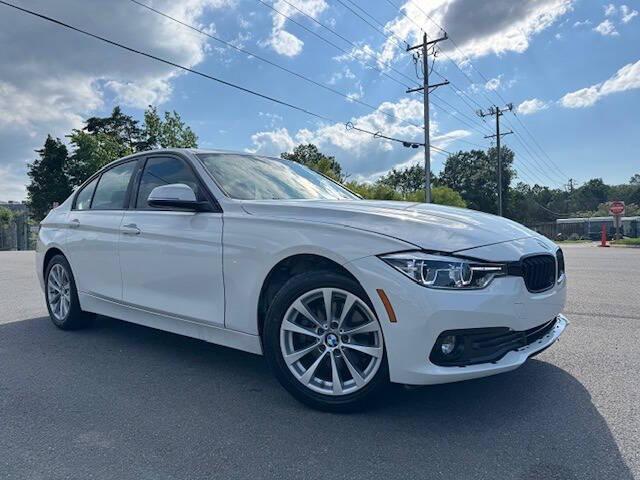 2018 BMW 320