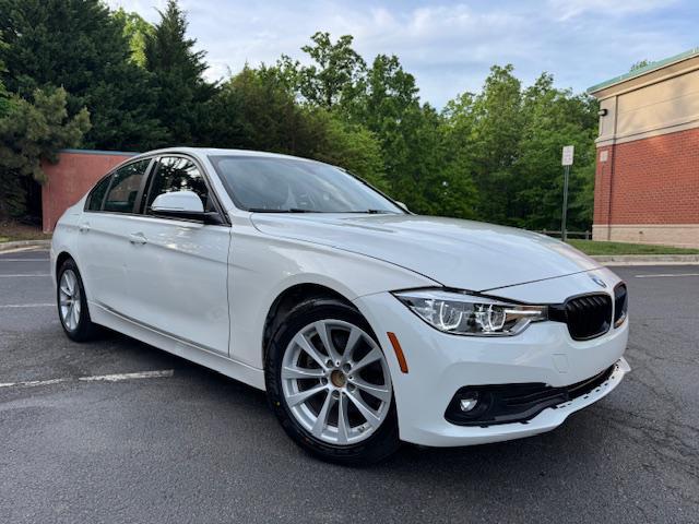2018 BMW 320
