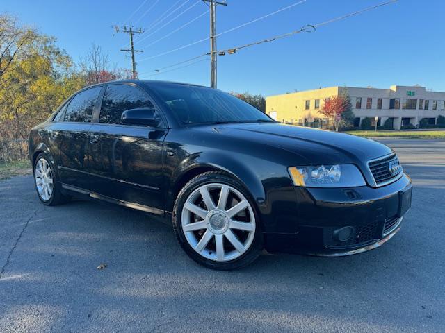 2005 Audi A4