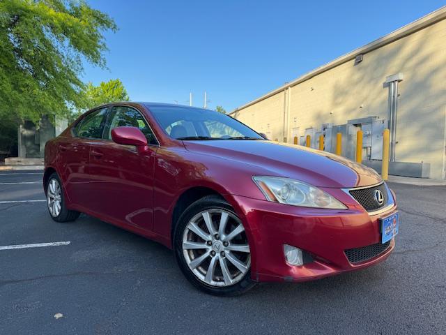 2008 Lexus Is 250