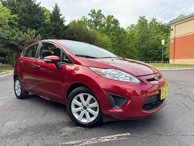 2013 Ford Fiesta