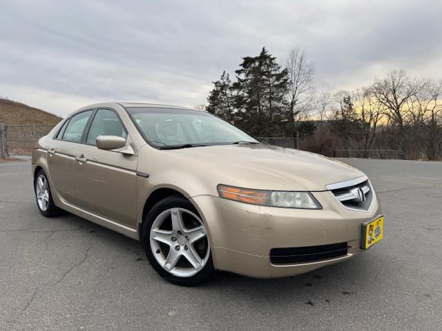 2005 Acura TL