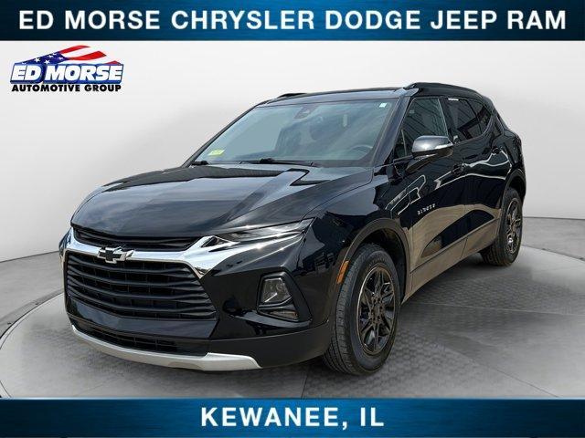 2022 Chevrolet Blazer