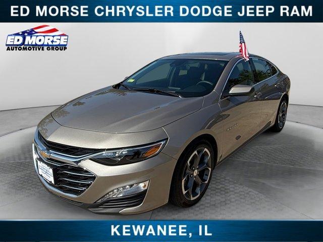2024 Chevrolet Malibu