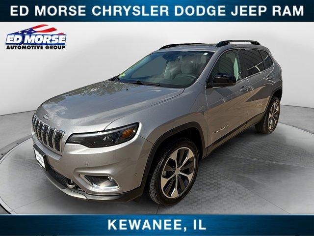 2022 Jeep Cherokee