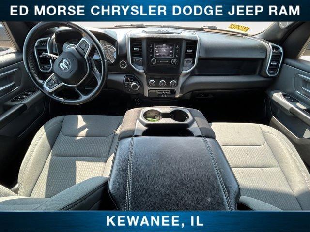 Photo of 2022 Delmonico Red Pearlcoat RAM 1500