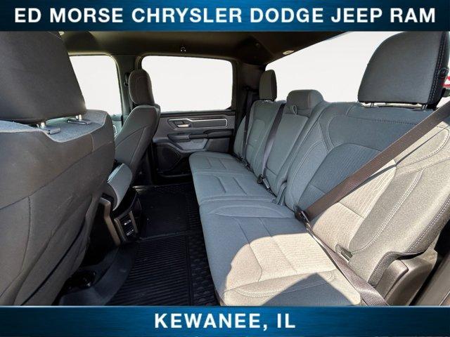 Photo of 2022 Delmonico Red Pearlcoat RAM 1500
