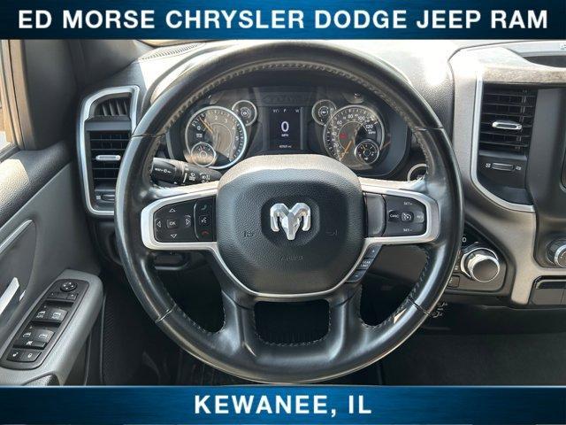 Photo of 2022 Delmonico Red Pearlcoat RAM 1500