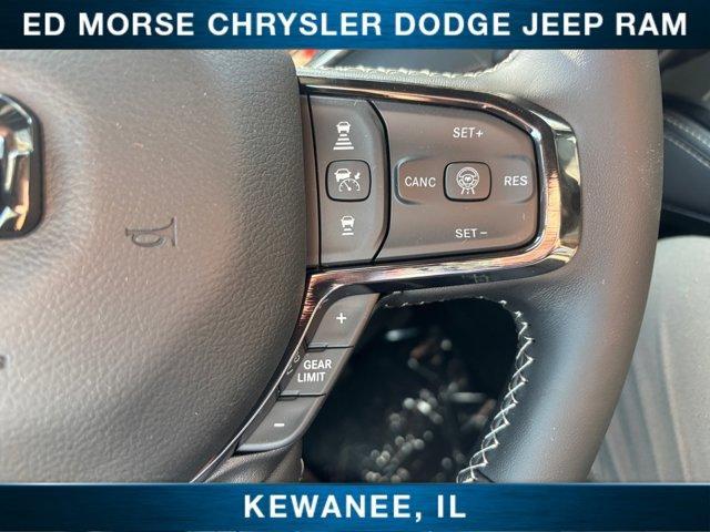 Photo of 2026 Granite Crystal Clearcoat Metallic RAM 1500