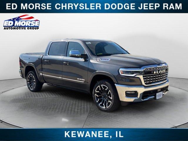 Photo of 2026 Granite Crystal Clearcoat Metallic RAM 1500