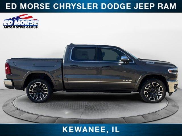Photo of 2026 Granite Crystal Clearcoat Metallic RAM 1500