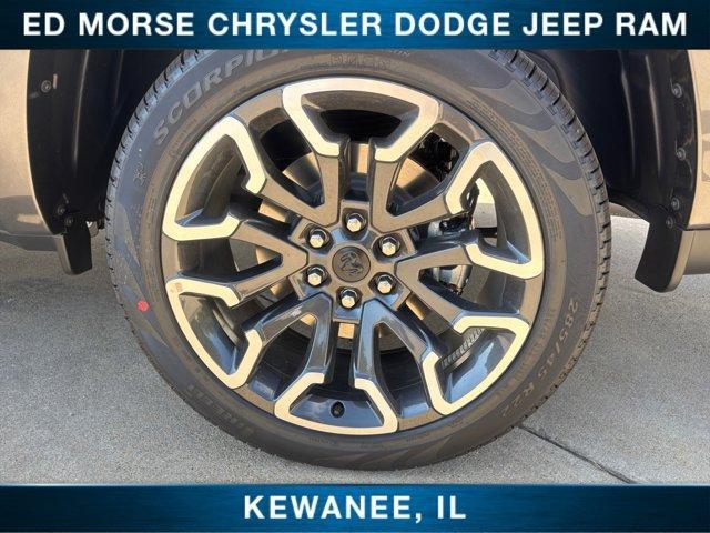 Photo of 2026 Granite Crystal Clearcoat Metallic RAM 1500
