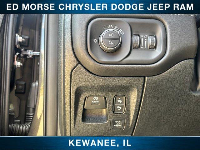 Photo of 2026 Granite Crystal Clearcoat Metallic RAM 1500
