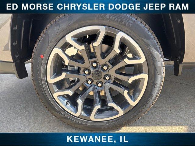 Photo of 2026 Granite Crystal Clearcoat Metallic RAM 1500