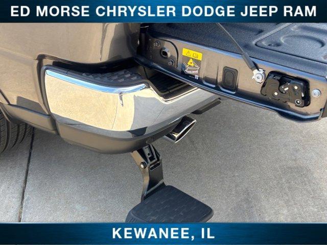 Photo of 2026 Granite Crystal Clearcoat Metallic RAM 1500